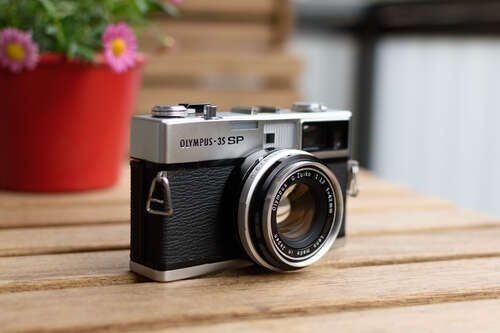 Olympus 35SP