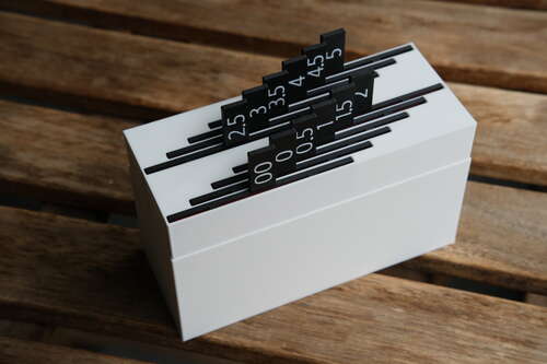long box
