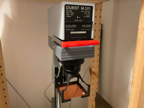 Second version in use