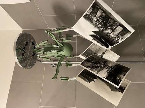 Drying prints